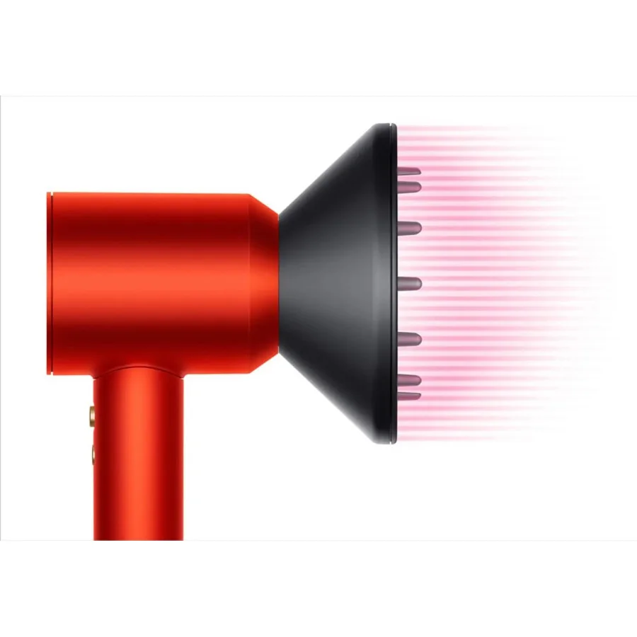 Dyson HD15 Supersonic Gift Edition Topaz Orange (440923-01)