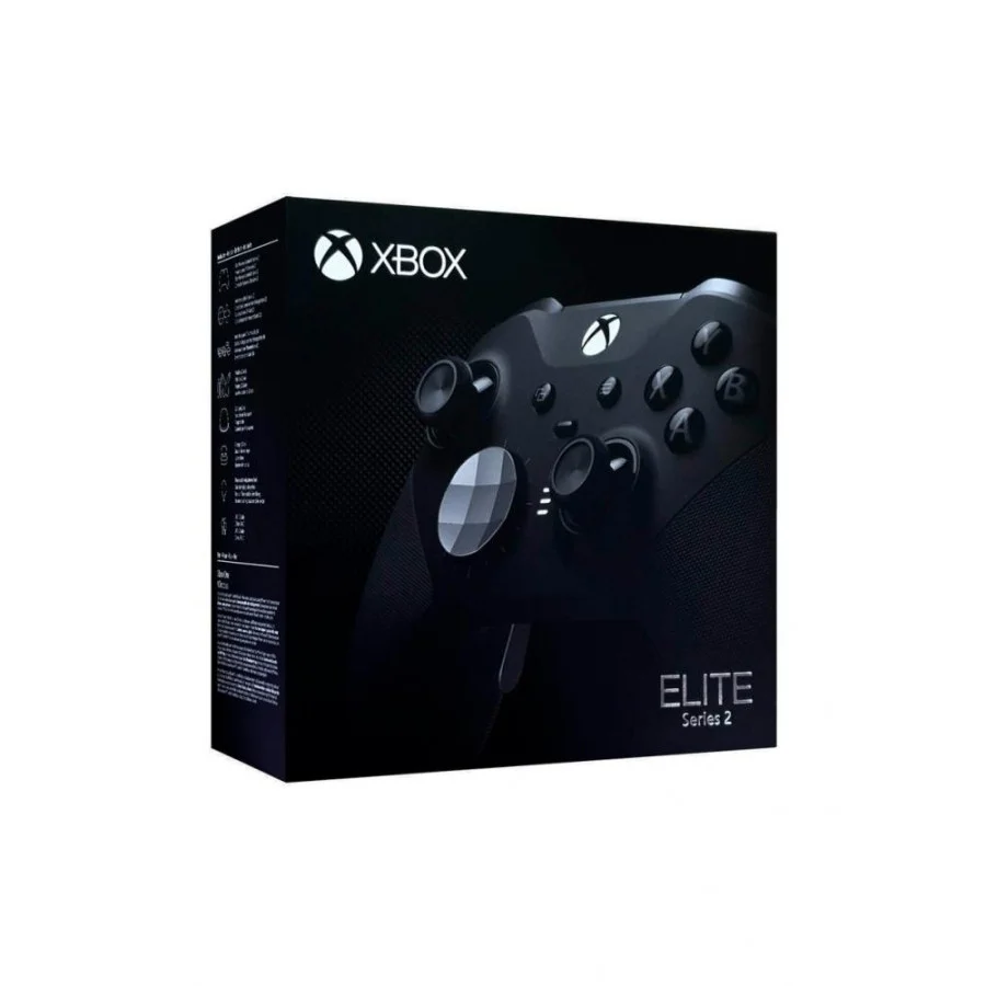 Microsoft Xbox Elite Wireless Controller Series 2 Black (FST-00003)