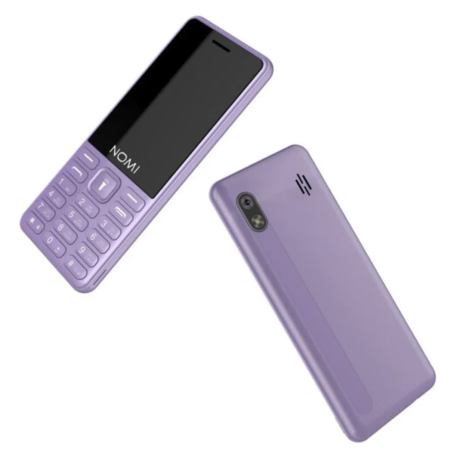 Nomi i2840 Lavander (UA)
