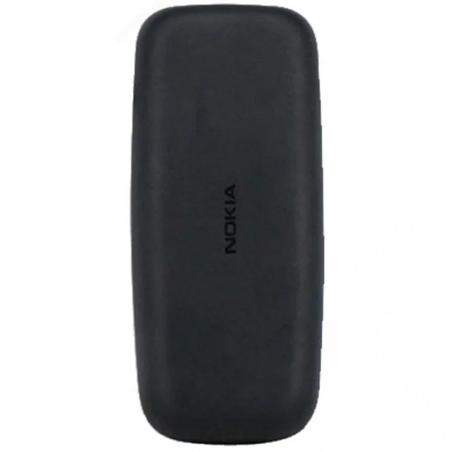 Nokia 105 Dual Sim 2019 Black (16KIGB01A01) (UA)
