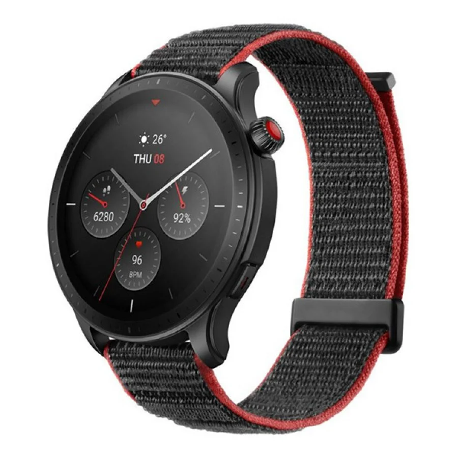 Amazfit GTR 4 Racetrack Grey (UA)