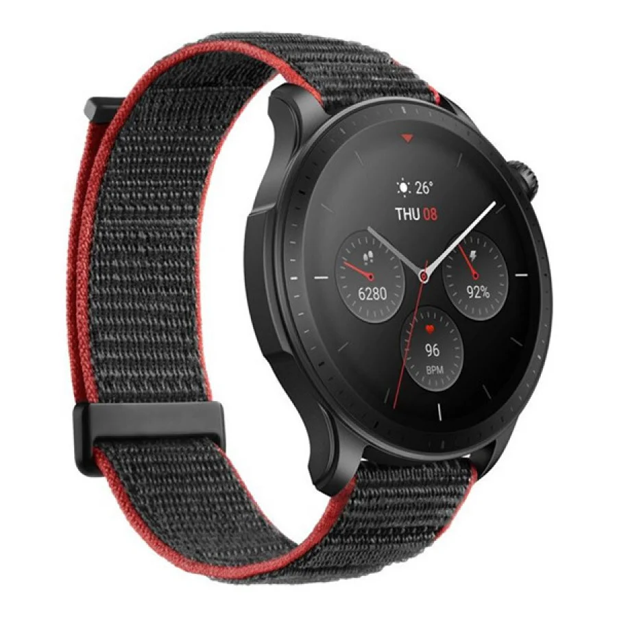 Amazfit GTR 4 Racetrack Grey (UA)