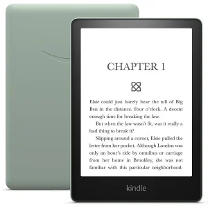 Amazon Kindle Paperwhite 11th Gen. 8GB Green