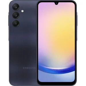 Samsung Galaxy A25 5G 8/256GB Black (SM-A256BZKH) (UA)
