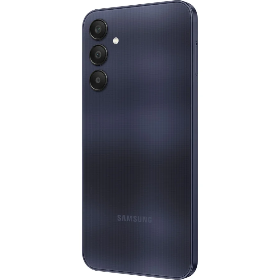 Samsung Galaxy A25 5G 8/256GB Black (SM-A256BZKH) (UA)