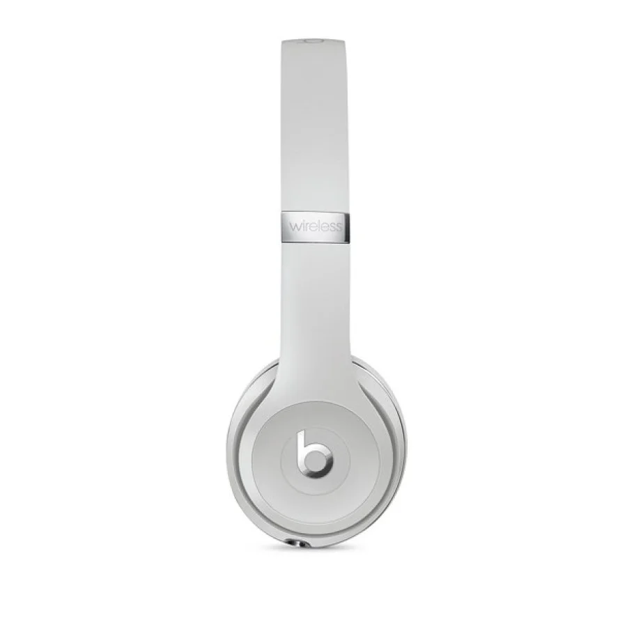 Beats by Dr. Dre Solo3 Wireless Satin Silver (MUH52)