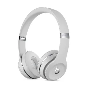 Beats by Dr. Dre Solo3 Wireless Satin Silver (MUH52)