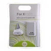 Microsoft Xbox 360 Play and Charge Kit (Батарея 4800 mAh + зарядное) (White)