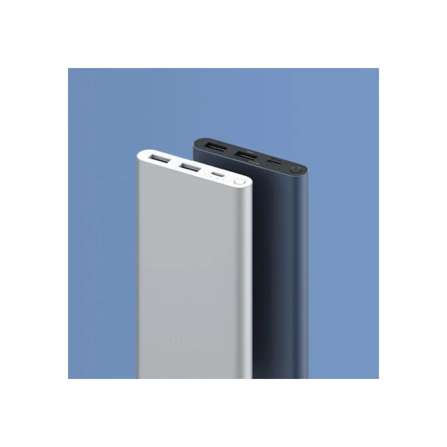 Xiaomi Mi Power Bank 3 10000mAh 22.5W Silver (BHR5078CN) (UA)