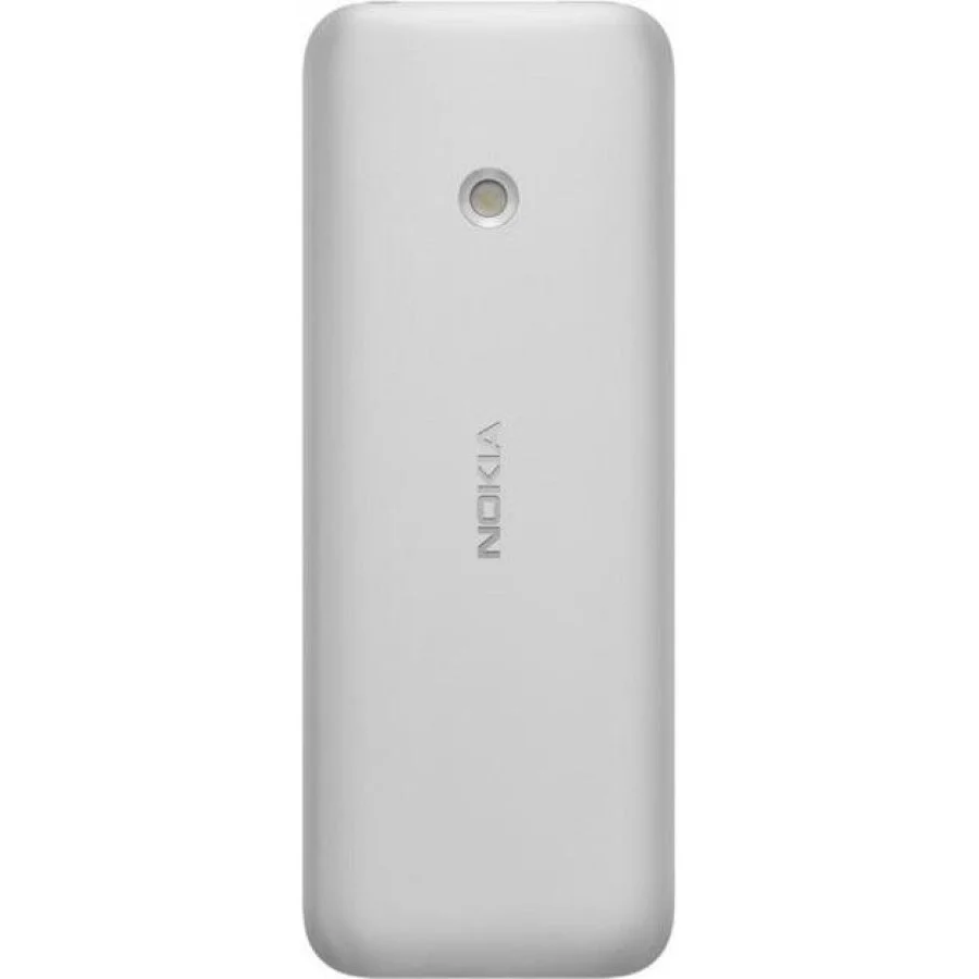Nokia 125 Dual Sim White (16GMNW01A01) (UA)