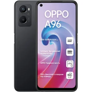 OPPO A96 6/128GB Starry Black (UA)