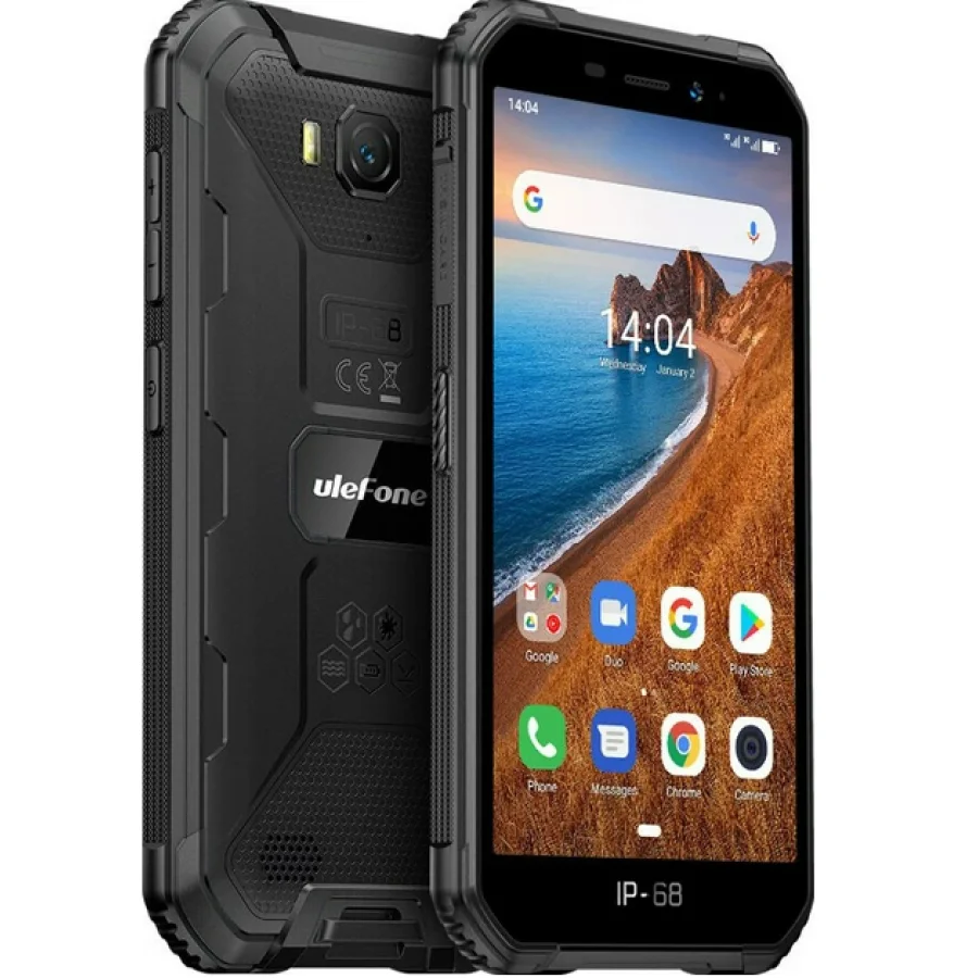 Ulefone Armor X6 2/16GB Black