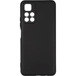 Full Soft Case for Xiaomi Poco M4 Pro (Black)