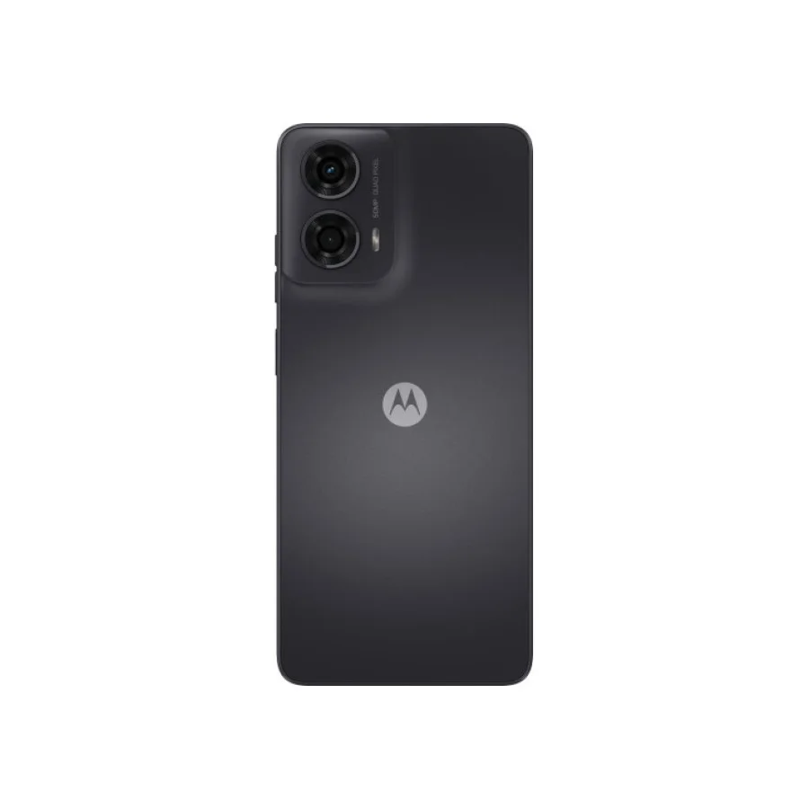 Motorola G24 4/128GB Matte Charcoal (PB180009) (UA)