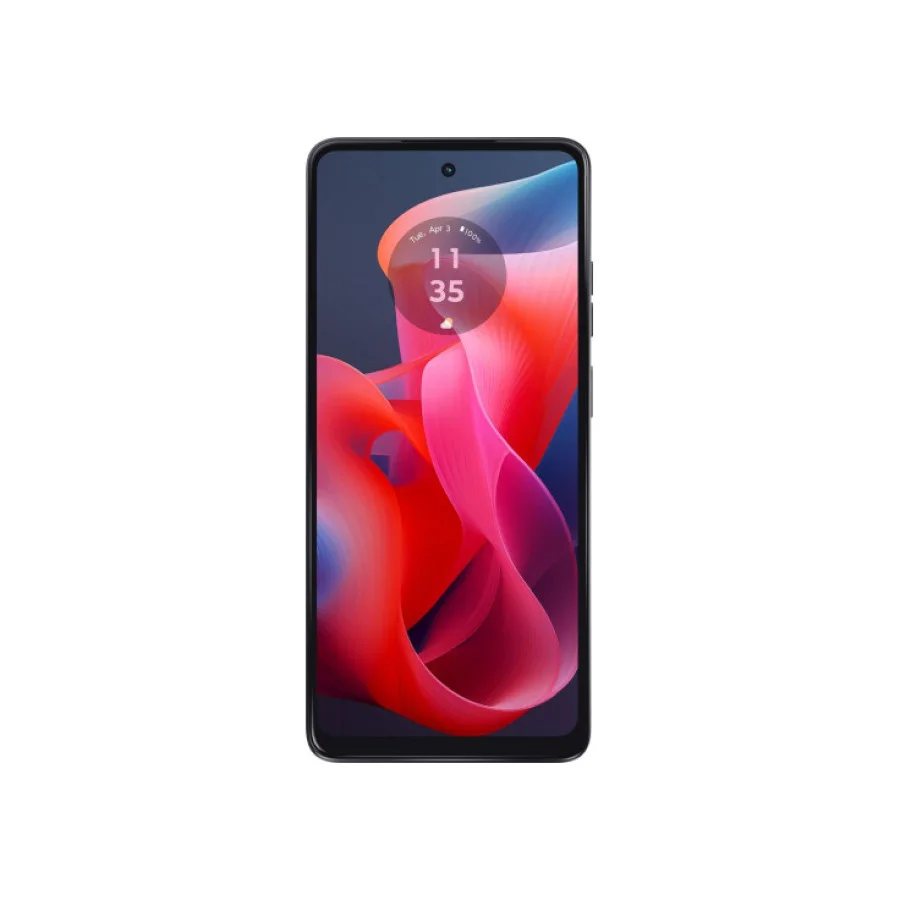 Motorola G24 4/128GB Matte Charcoal (PB180009) (UA)