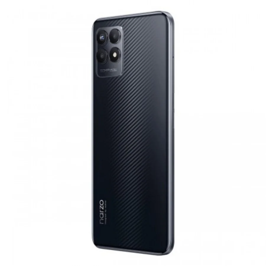 Realme Narzo 50 4/128GB Speed Black (Global Version)