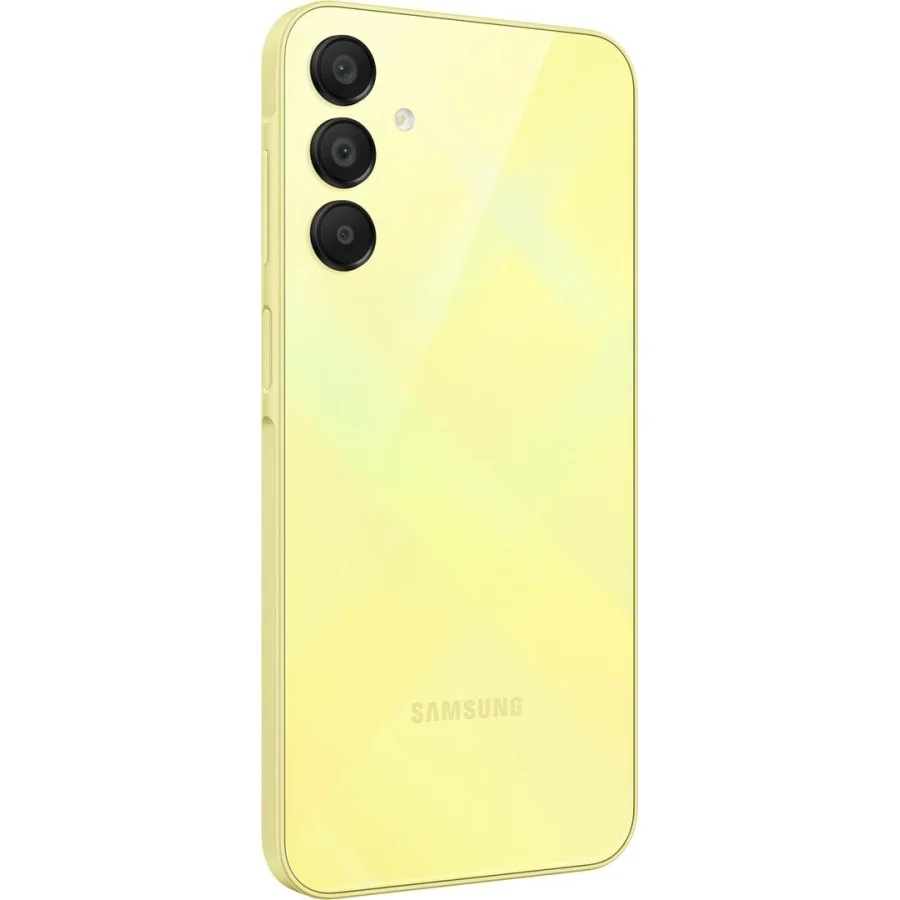 Samsung Galaxy A15 6/128GB Yellow (SM-A155F)