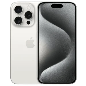 Apple iPhone 15 Pro Max 512GB White Titanium (MU7D3)
