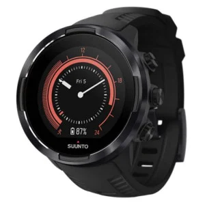Suunto 9 G1 BARO BLACK + HR Belt (SS050089000)