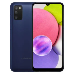 Samsung Galaxy A03s 4/64GB Blue (SM-A037FZBGSEK)