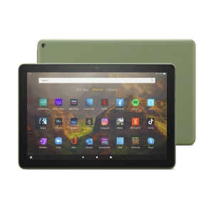 Amazon Fire HD 10 (11th gen. 2021) 32GB Olive