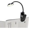 Baseus Comfort Reading Mini Clip Lamp Dark Gray (DGRAD-0G)