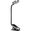 Baseus Comfort Reading Mini Clip Lamp Dark Gray (DGRAD-0G)