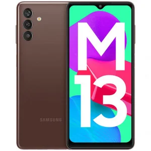 Samsung Galaxy M13 6/128GB Stardust Braun (SM-M135F) (Global Version)
