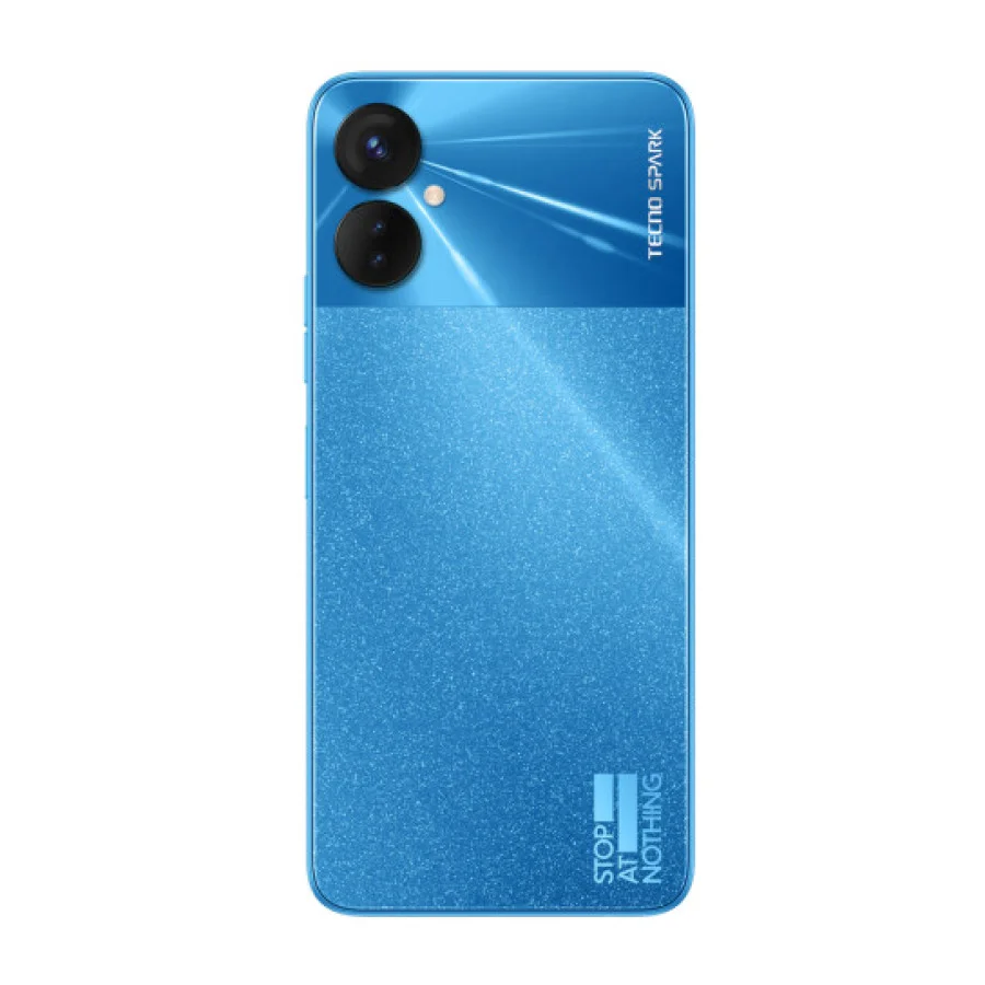 Tecno Spark 9 Pro (KH7n) 4/128GB Burano Blue (4895180783845) (UA)