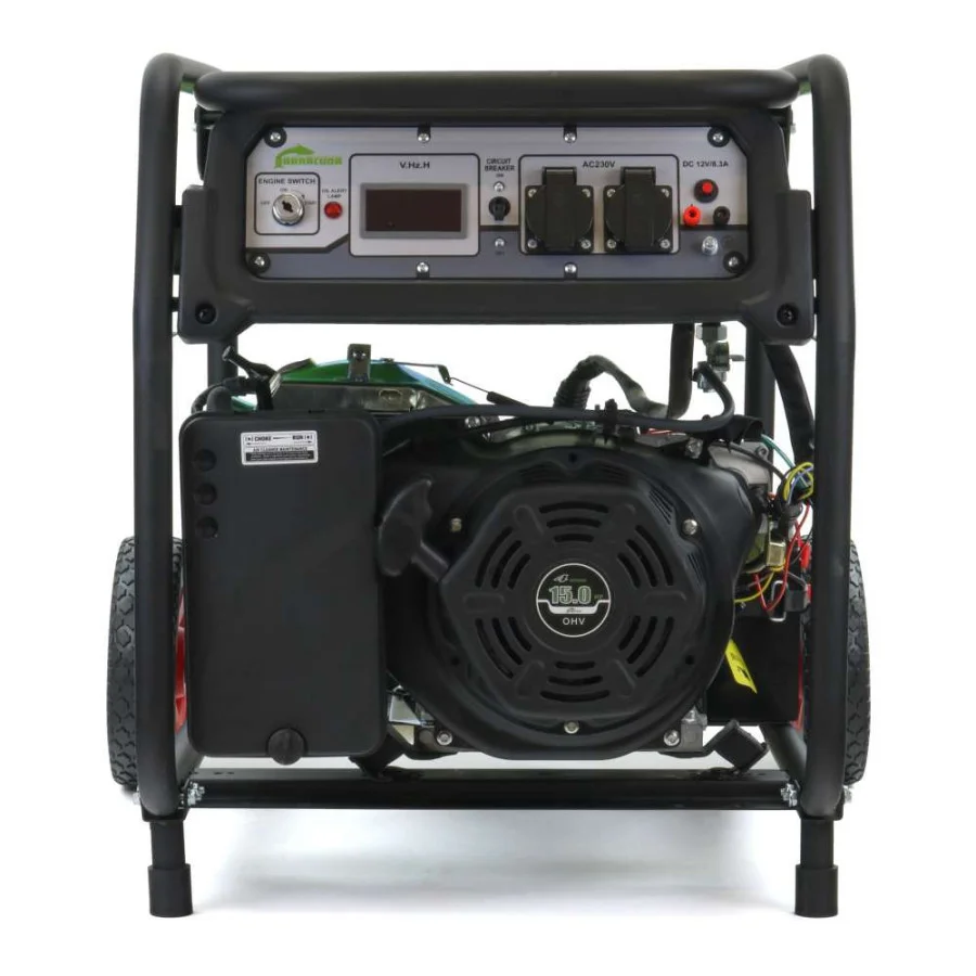 Barracuda 7000 1F (AGP70001FND) EUROPE (US)