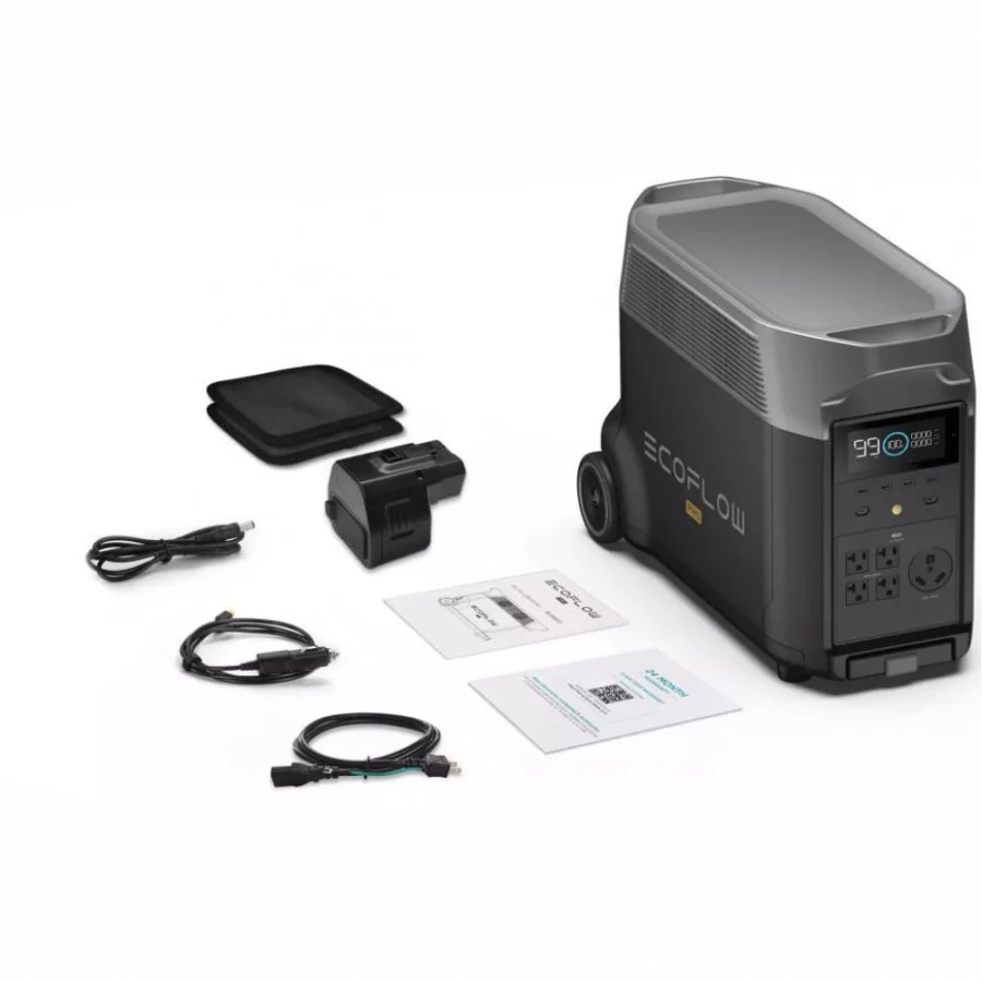 EcoFlow DELTA Pro (DELTAPro-EU) (UA)