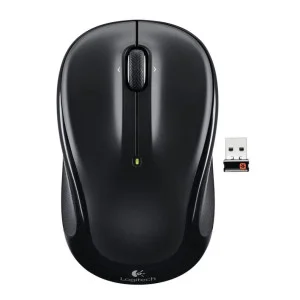 Logitech M325 Wireless Mouse Black (910-002974, 910-002152)