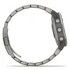 Garmin Fenix 6 Pro Sapphire Titanium with Vented Titanium Bracelet (010-02158-23)