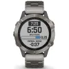 Garmin Fenix 6 Pro Sapphire Titanium with Vented Titanium Bracelet (010-02158-23)