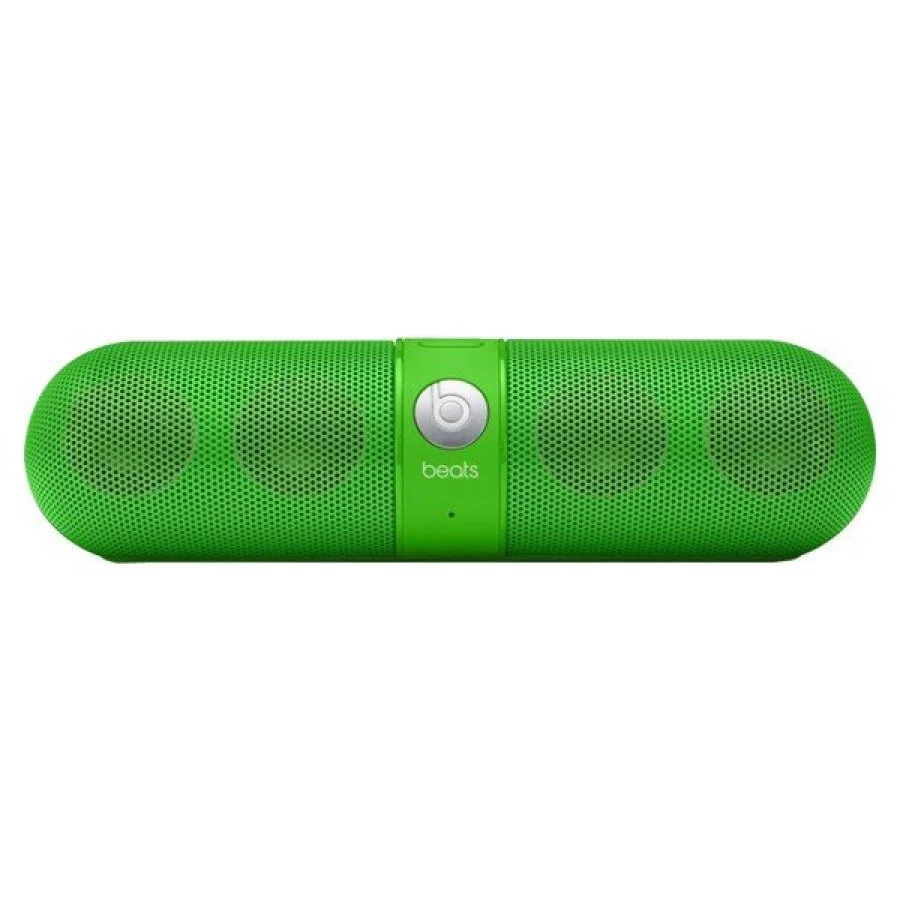 Beats by Dr. Dre Pill (Neon Green)