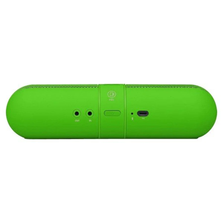 Beats by Dr. Dre Pill (Neon Green)