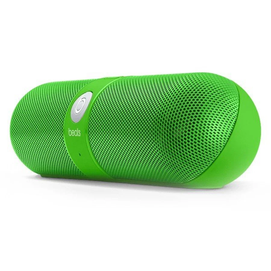 Beats by Dr. Dre Pill (Neon Green)
