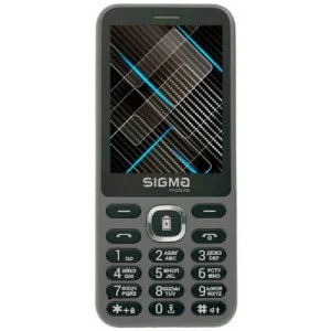 Sigma mobile X-style 351 LIDER Grey