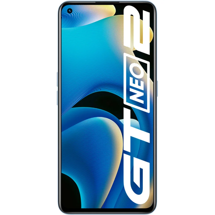 realme GT Neo 2 12/256GB Neo Blue
