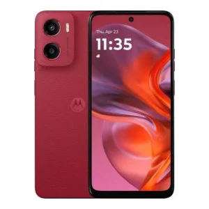 Motorola Moto G05 4/256GB Plum Red (PB6L0030UA) (UA)