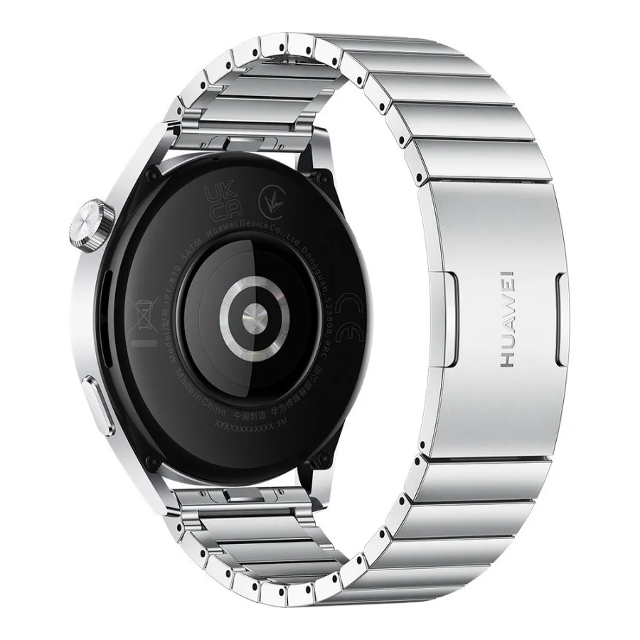 HUAWEI Watch GT 3 46mm Stainless Steel (55026957)