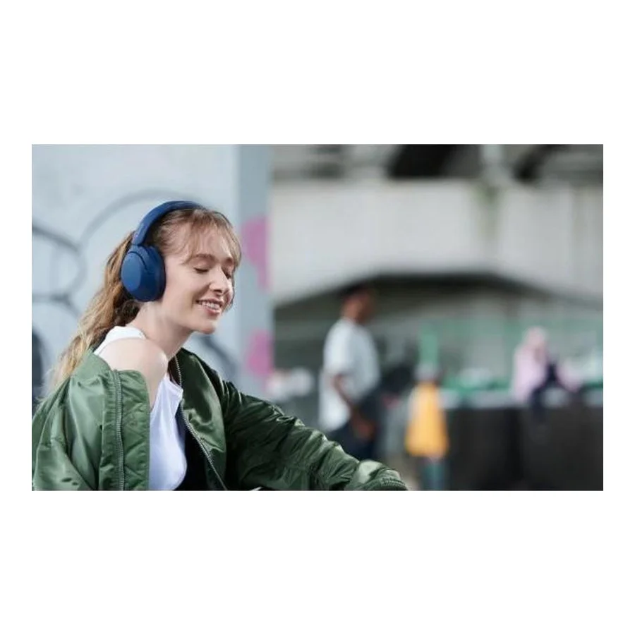 Sony WH-XB910N Blue (WHXB910NL.CE7)