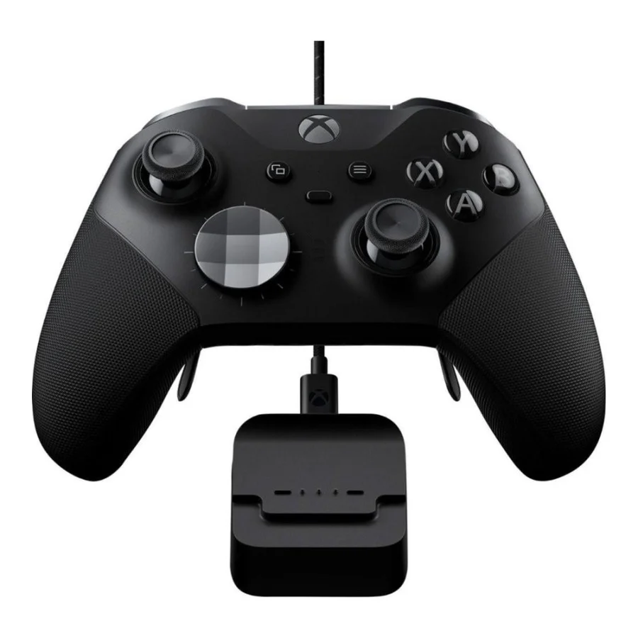 Microsoft Xbox Elite Wireless Controller Series 2 Black (FST-00003) (Case)