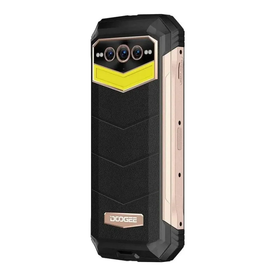DOOGEE S100 Pro 12/256GB Rose Gold