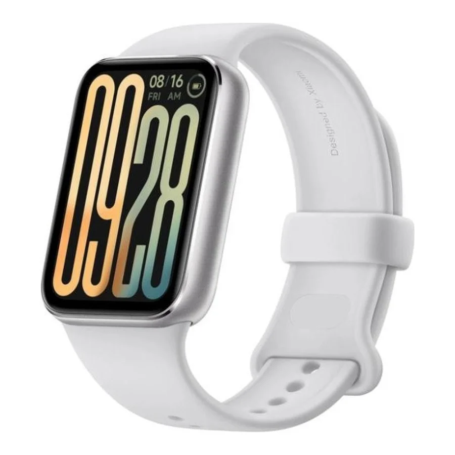 Xiaomi Smart Band 9 Pro Moonlight Silver (BHR8715GL) (UA)