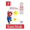 SanDisk 256 GB microSDXC for Nintendo Switch SDSQXAO-256G-GNCZN, SDSQXAO-256G-GN3ZN