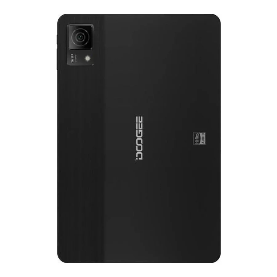 DOOGEE T40 8/512GB LTE Black