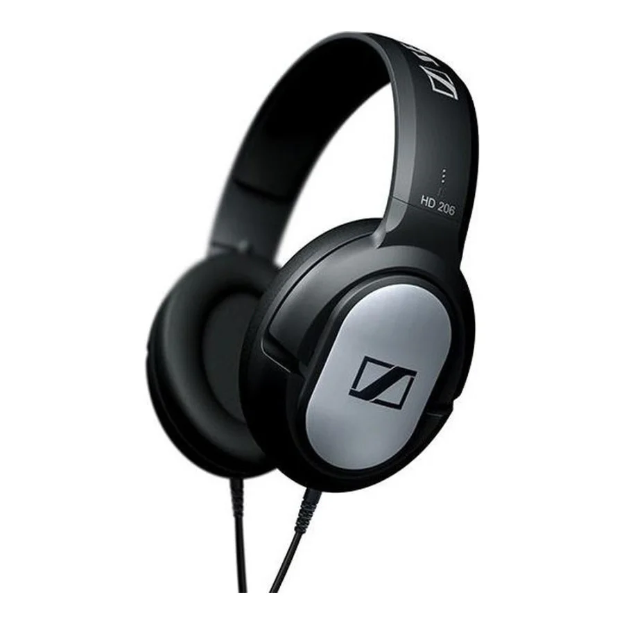 Sennheiser HD 206 Black