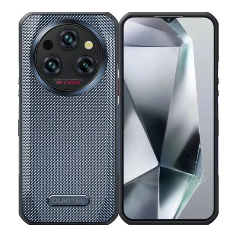 Oukitel WP35 8/256GB Grey (upgrade)