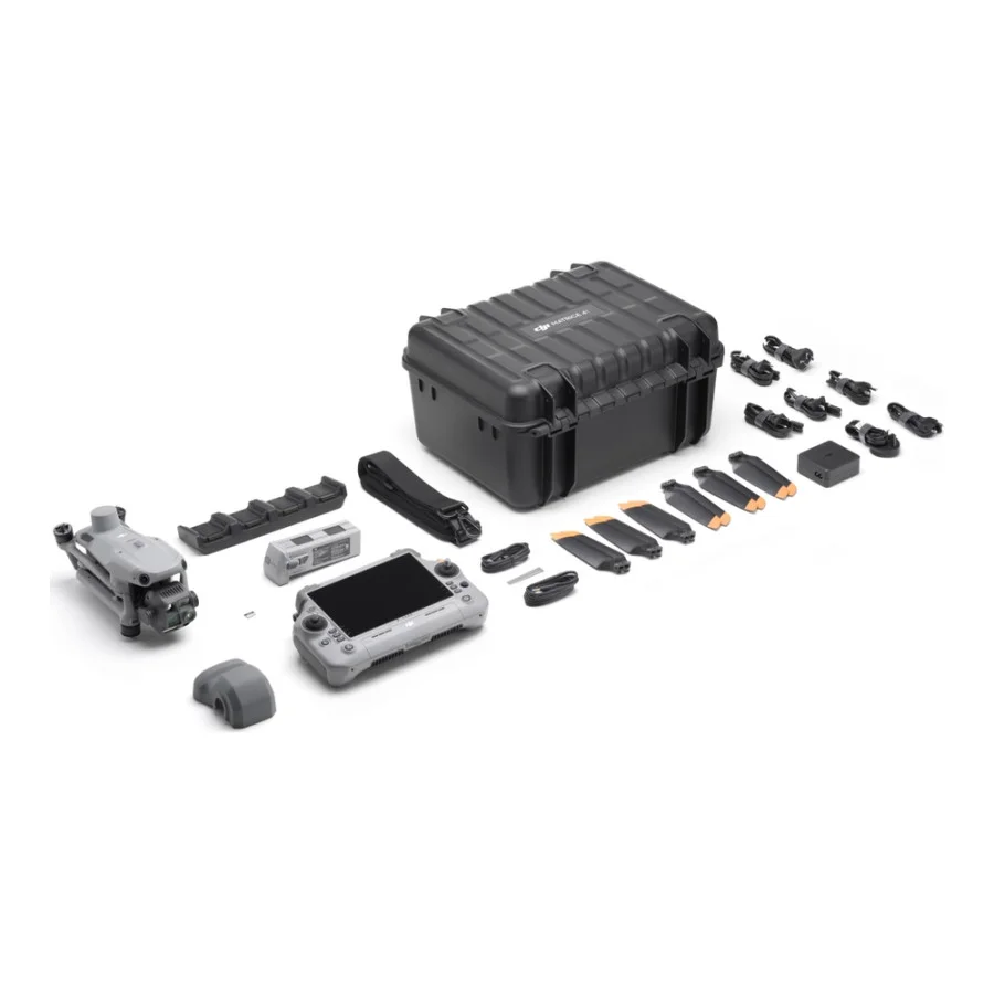 DJI Matrice 4T (CP.EN.00000546.02)